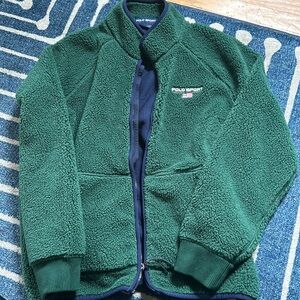 Polo Ralph Lauren fleece jacket